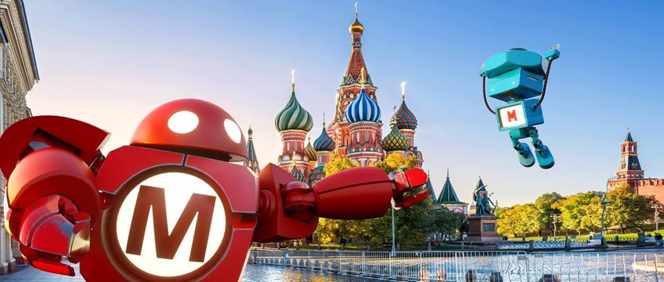 MAKER FAIRE MOSCOW