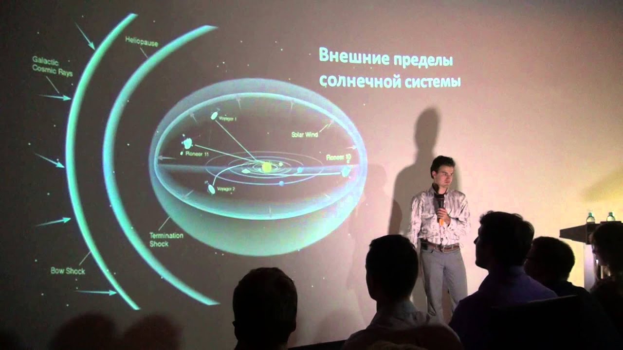 Открытая Солнечная система