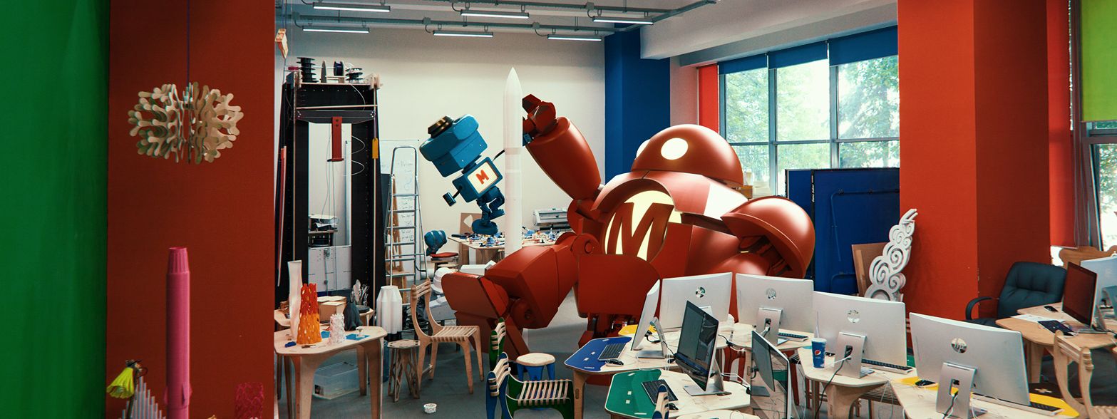 Maker's Weekend: технологии Laser&3DPrinting + делаем сами Art